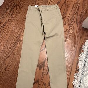 Vineyard Vines Men's Tan Chino Pants